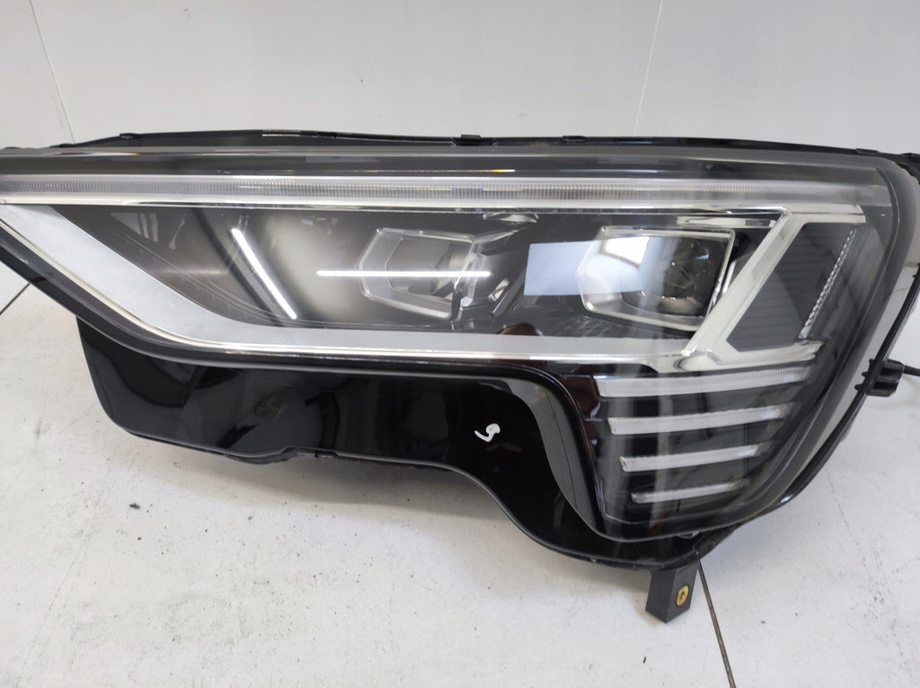 Frontscheinwerfer Audi E-Tron Etron 4KE941039 Full LED Links Headlight SCH7210633474jl