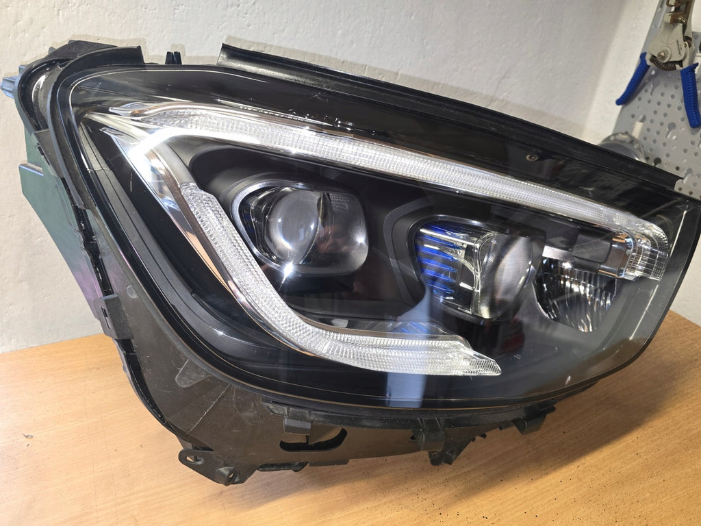 Frontscheinwerfer Mercedes-Benz Glc A2539065003 LED Rechts Headlight SCH7548239828sz