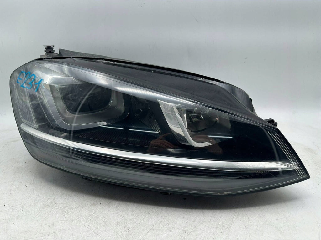 Frontscheinwerfer VW Golf VII I 5G1941032 90024314 Rechts Scheinwerfer Headlight SCH1732095637fa