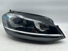 Load image into Gallery viewer, Frontscheinwerfer VW Golf VII I 5G1941032 90024314 Rechts Scheinwerfer Headlight SCH1732095637fa
