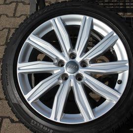 4x Alufelge 19 Zoll 8.0