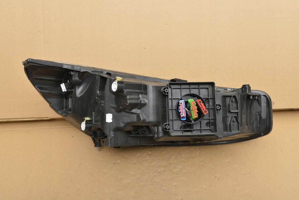 Frontscheinwerfer Ford Focus NX7B-13E017-AG LED Links Scheinwerfer Headlight SCH7010471024tf