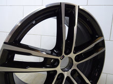 Load image into Gallery viewer, 1x Alufelge 18 Zoll 8.0" 5x120 52ET Glanz Schwarz 8009703 BMW 1 F21 F20 FEL9094036281fq