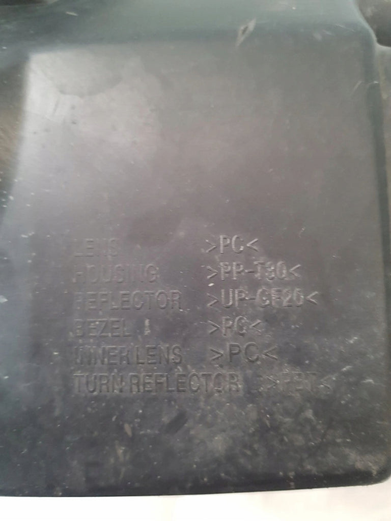 Frontscheinwerfer Kia Rio Rechts Scheinwerfer Headlight