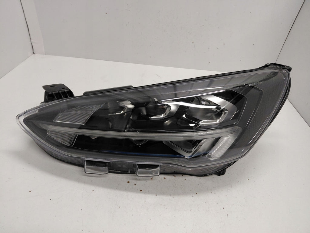 Frontscheinwerfer Ford Focus MX7B-13E015-ED Full LED Links Headlight SCH2569729570yd