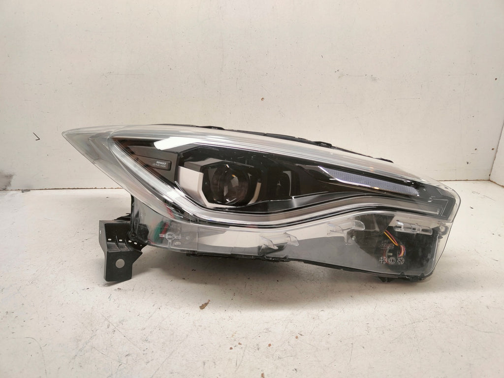 Frontscheinwerfer Renault Zoe 260100279R Full LED Rechts Scheinwerfer Headlight