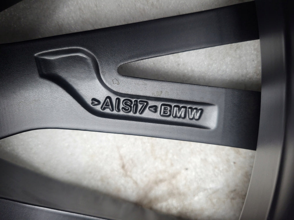 1x Alufelge 18 Zoll 7.5" 5x112 25ET 6885305 BMW 3 G21 G22 G20 G23 2 G42 FEL2657023989zi
