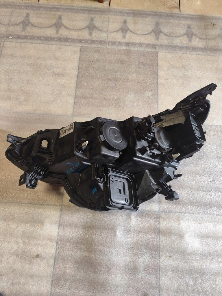 Frontscheinwerfer Renault Megane IV 90060921 LED Rechts Scheinwerfer Headlight SCH3619956207nh