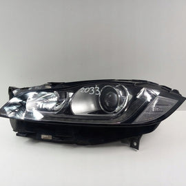 Frontscheinwerfer Jaguar Xf X260 Xenon Links Scheinwerfer Headlight SCH2600279897no