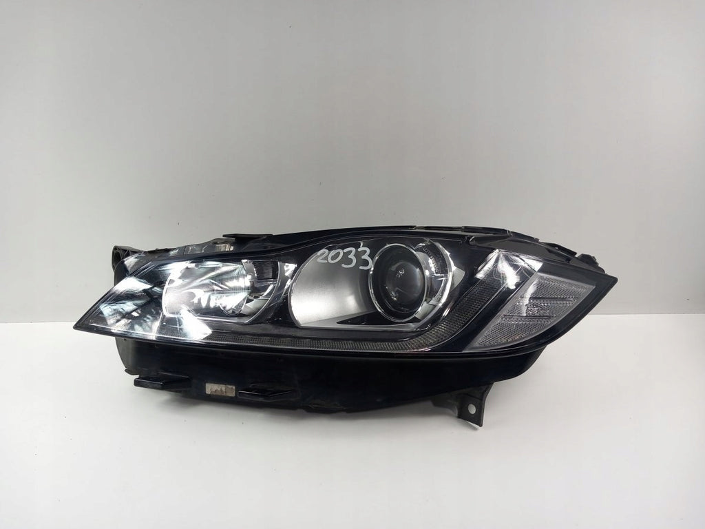 Frontscheinwerfer Jaguar Xf X260 Xenon Links Scheinwerfer Headlight SCH2600279897no