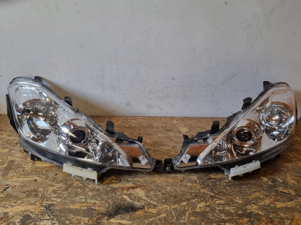 Frontscheinwerfer Peugeot 4007 Xenon Ein Satz Scheinwerfer Headlight SCH5616781941mb