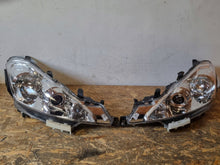 Laden Sie das Bild in den Galerie-Viewer, Frontscheinwerfer Peugeot 4007 Xenon Ein Satz Scheinwerfer Headlight SCH5616781941mb