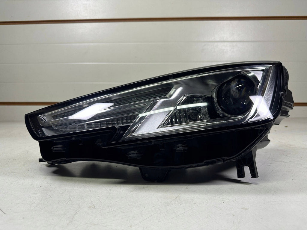 Frontscheinwerfer Audi A4 8W0941005 Links Scheinwerfer Headlight SCH5085079666bs