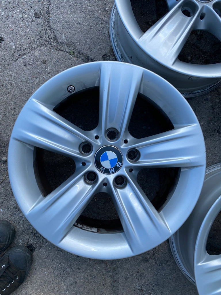 4x Alufelge 16 Zoll 7.5" 5x120 37ET 6796237 BMW F30 Rim Wheel FEL3746020244uq
