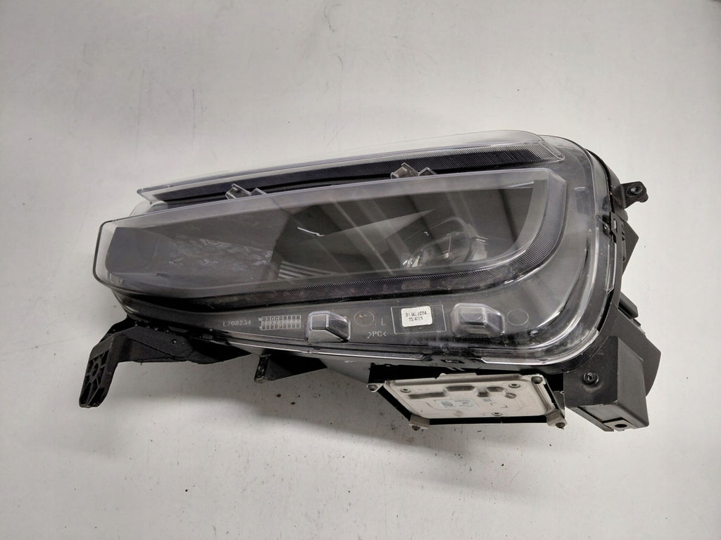 Frontscheinwerfer Jeep 52218721 Full LED Links Scheinwerfer Headlight SCH3994461769zn