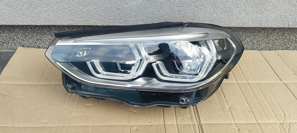 Frontscheinwerfer BMW X3 G01 F00HTB704310 Links Scheinwerfer Headlight SCH6955528444lm