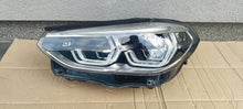 Load image into Gallery viewer, Frontscheinwerfer BMW X3 G01 F00HTB704310 Links Scheinwerfer Headlight SCH6955528444lm
