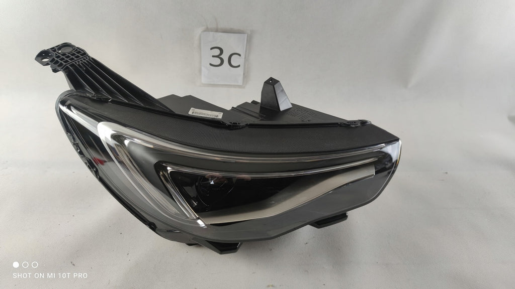 Frontscheinwerfer Opel Grandland X YP00015980 LED Rechts Scheinwerfer Headlight