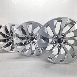 4x Alufelge 18 Zoll 8.0