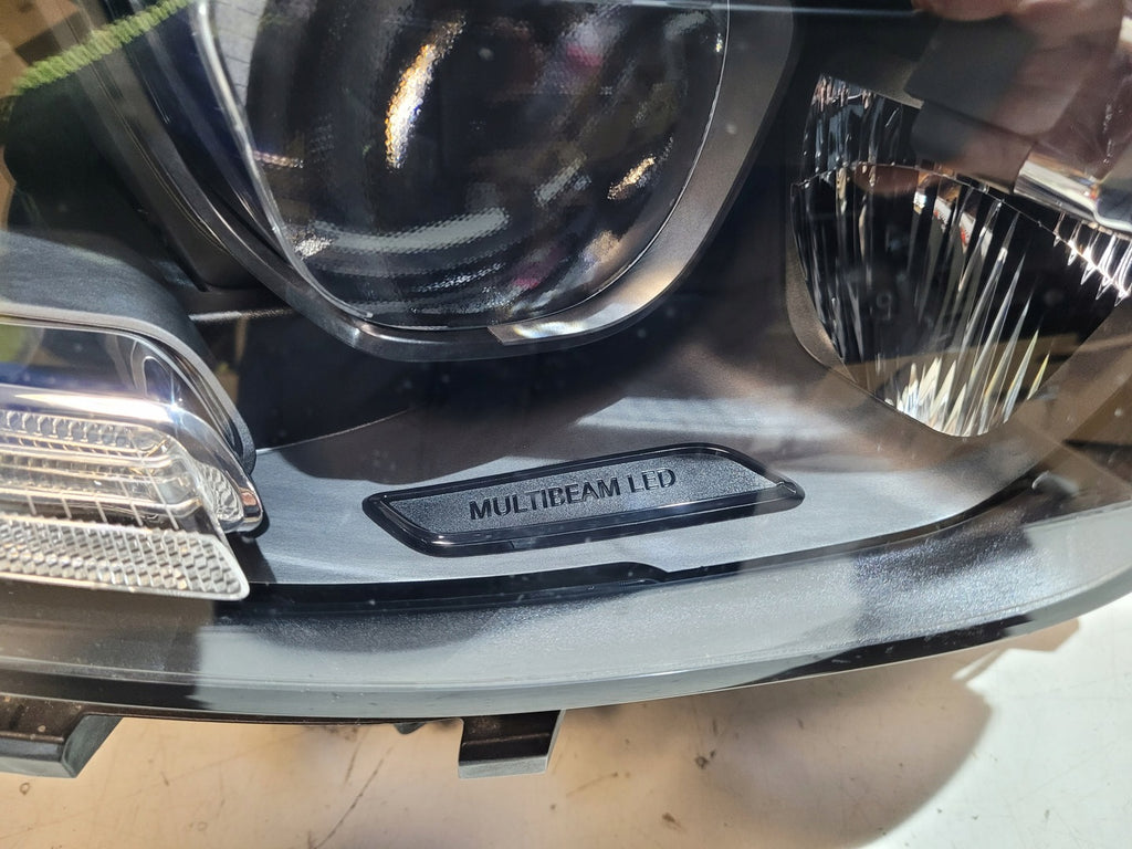 Frontscheinwerfer Mercedes-Benz Glc X253 2539065003 LED Rechts Headlight SCH8222422198te