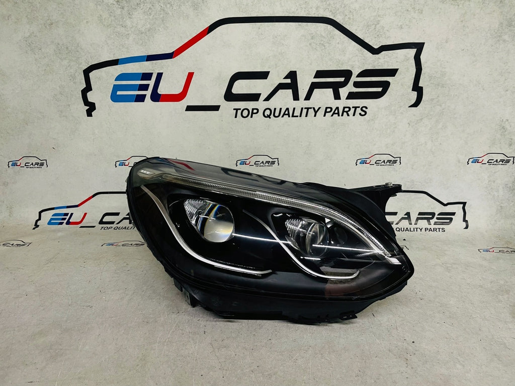 Frontscheinwerfer Mercedes-Benz Slk A1729063601 LED Rechts Headlight SCH1115068028xw