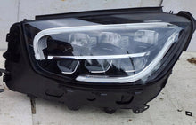 Laden Sie das Bild in den Galerie-Viewer, Frontscheinwerfer Mercedes-Benz Glc A2539066901 LED Links Scheinwerfer Headlight SCH4790829592wa