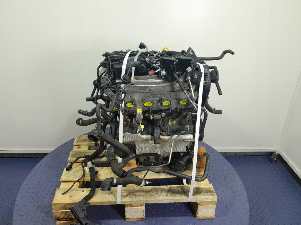 Motor VW Passat B8 CRL 2.0 TDI 150PS 2016 Diesel Engine Komplett