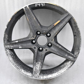 1x Alufelge 18 Zoll 7.5