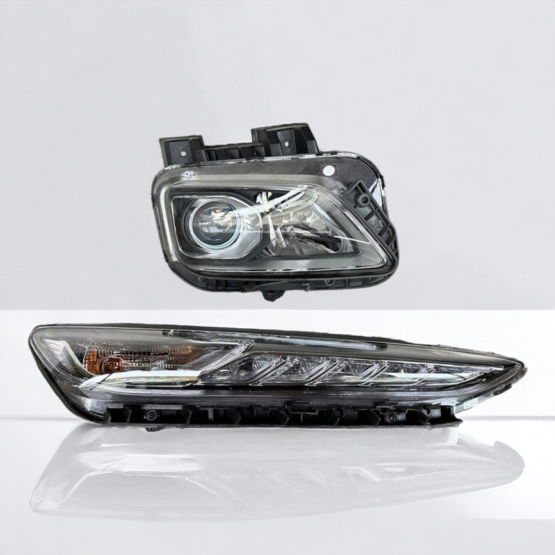 Frontscheinwerfer Hyundai Kona J9921-21020 Rechts Scheinwerfer Headlight