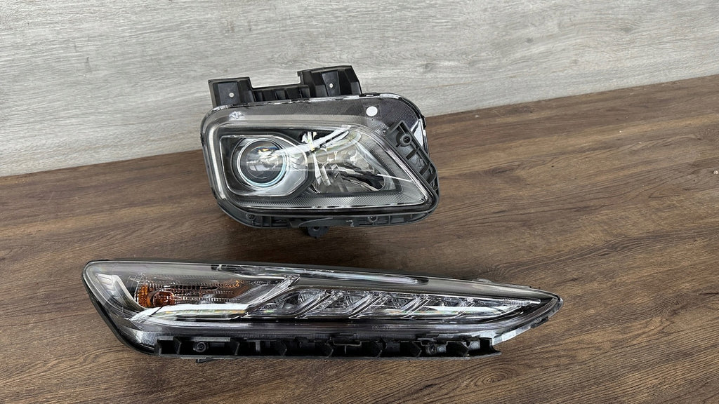 Frontscheinwerfer Hyundai Kona J9921-21020 Rechts Scheinwerfer Headlight