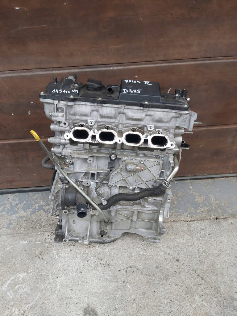 Motor Toyota Corolla 2ZR 1.8 143TKm 2015 Hybrid Engine Unkomplett