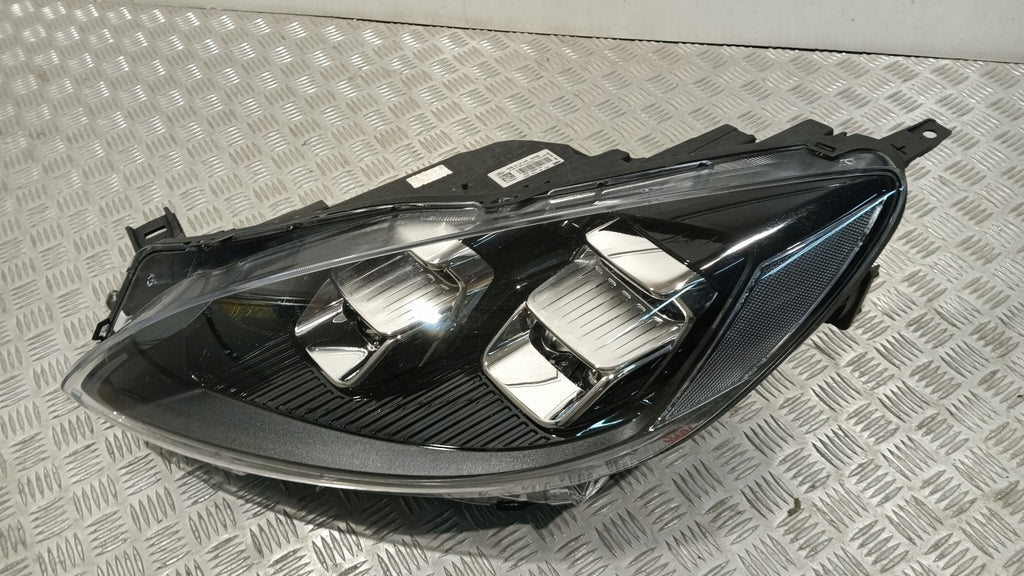 Frontscheinwerfer Ford Kuga LV4B-13E015-FC LED Links Scheinwerfer Headlight SCH5092775528he