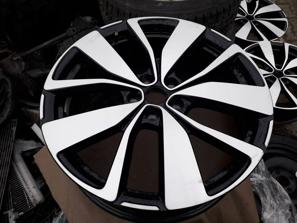 1x Alufelge 20 Zoll 6.5" 5x114.3 33ET Renault Scenic Rim Wheel FEL6974432220ri