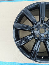 Load image into Gallery viewer, 1x Alufelge 21 Zoll 9.5" 5x120 49ET GK6M-1007-AA Land Rover Range Sport L494 FEL2633509714lr