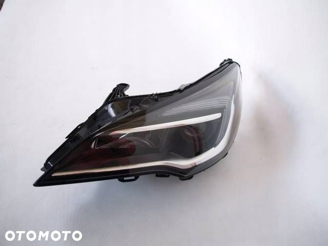 Frontscheinwerfer Opel Astra 39047198 Links Scheinwerfer Headlight SCH8887216974df
