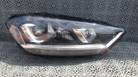 Frontscheinwerfer VW Golf Sportsvan 517941032B Xenon Rechts Headlight SCH8101899771je