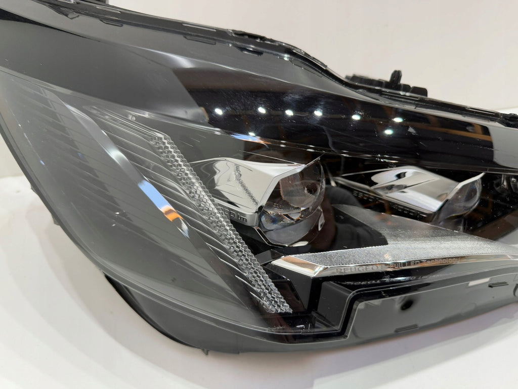 Frontscheinwerfer Peugeot 5008 II 9836230580 Full LED Rechts Headlight SCH7953840796cz
