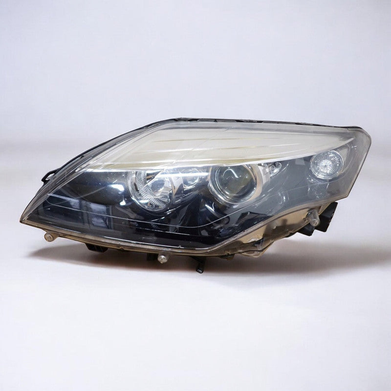 Frontscheinwerfer Renault Laguna III 260605873R LED Links Scheinwerfer Headlight