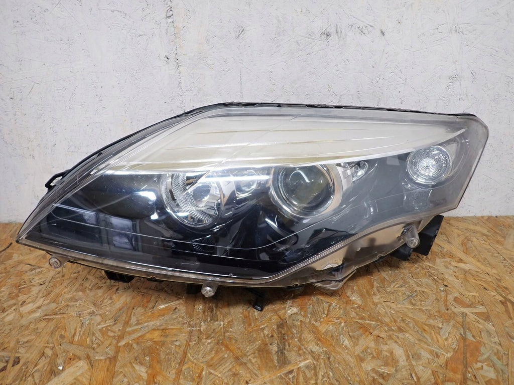 Frontscheinwerfer Renault Laguna III 260605873R LED Links Scheinwerfer Headlight