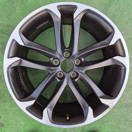 1x Alufelge 19 Zoll 5x108 9672122377 Peugeot Rcz Rim Wheel FEL7570691380tg