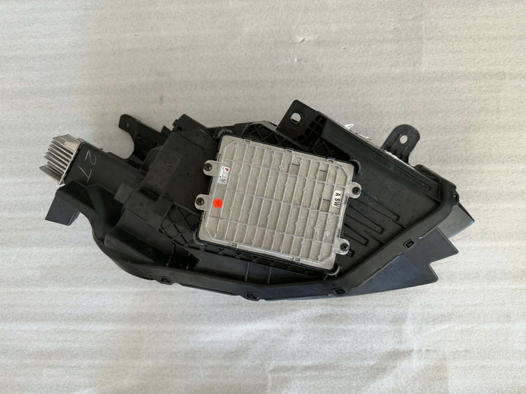 Frontscheinwerfer Jeep Wagoneer 68568201AA Links Scheinwerfer Headlight SCH5815964167pr