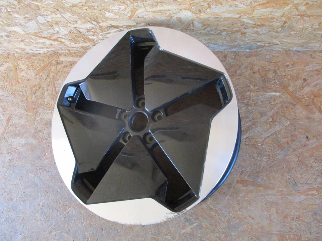 1x Alufelge 20 Zoll 7.5" 5x112 44ET 10A601025B VW Id.3 Rim Wheel FEL5816773071vj
