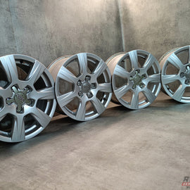4x Alufelge 16 Zoll 7.5