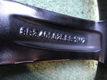 Laden Sie das Bild in den Galerie-Viewer, 1x Alufelge 19 Zoll 8.5" 5x112 46ET Glanz Schwarz 8B3601025BA Audi A5 Rim Wheel FEL4452417299zv