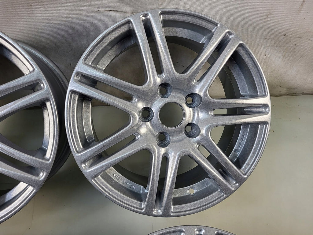 4x Alufelge 16 Zoll 7.0" 5x112 52ET KBA49720 Audi Rim Wheel FEL1530864403za