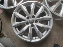 Laden Sie das Bild in den Galerie-Viewer, 4x Alufelge 17 Zoll 7.0" 5x112 34ET Glanz Silber 8A0601025 Audi Rim Wheel FEL1458693868ie