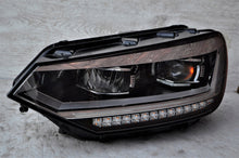 Laden Sie das Bild in den Galerie-Viewer, Frontscheinwerfer VW Touran 5TB941081A 5TB941082A LED Links Headlight