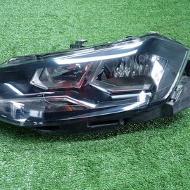 Frontscheinwerfer VW Polo 2G1941005 Links Scheinwerfer Headlight SCH2187282224sy