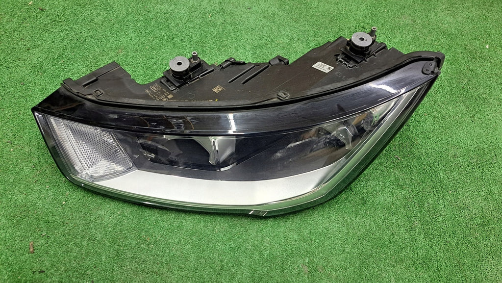 Frontscheinwerfer Audi A1 8xa 8XA941003 Links Scheinwerfer Headlight