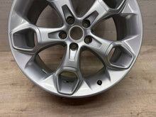 Load image into Gallery viewer, 1x Alufelge 19 Zoll 8.0" 5x108 52 5ET Glanz Silber 8V4J-CB Ford Kuga Rim Wheel FEL9021719302eq